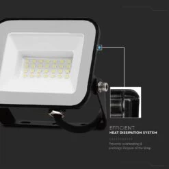 30w LED Floodlight With Samsung LEDs - 5 Year Warranty -LED Downlights Store 10020 i2 1