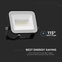30w LED Floodlight With Samsung LEDs - 5 Year Warranty -LED Downlights Store 10020 i3 1