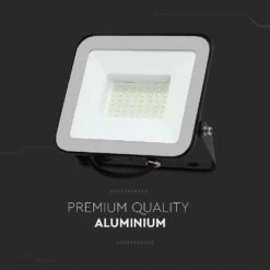50w LED Floodlight In Cool White, With Samsung LEDs & A 5 Year Warranty -LED Downlights Store 10026 i5