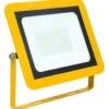 Slimline 100w, 110v LED Flood Light For Site Lighting