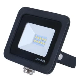 10w LED Flood Light In Cool White Or Warm White LED