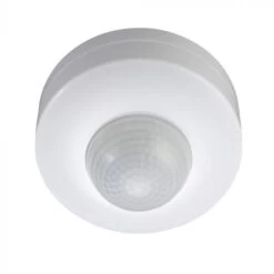 PIR Sensor, Surface Mounted, With Manual Override