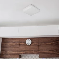 15W Square LED Dome/Bulkhead, Ceiling Light 6500K -LED Downlights Store 13909 a2 2 jpg