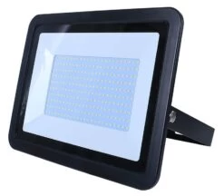 150w LED Floodlight With Photocell Sensor In Cool White
