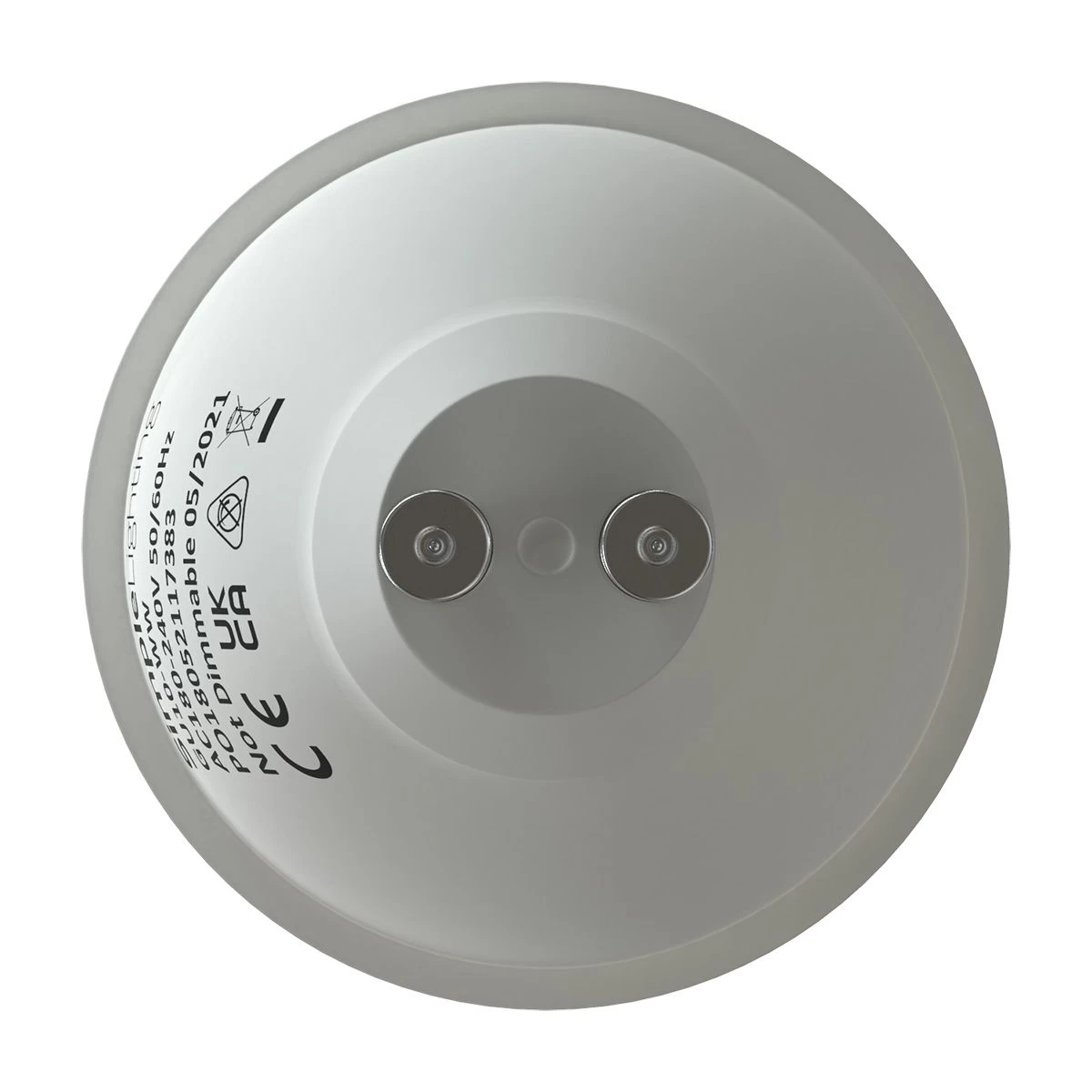 Pack Of 50 5w GU10 Dimmable LED Bulbs - Cool, Natural Or Warm White Light 8 Pack Of 50 5w GU10 Dimmable LED Bulbs - Cool, Natural Or Warm White Light - Image 8