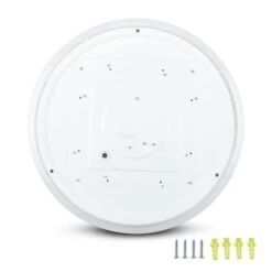 18w LED Dome/Polo Bulkhead Light, 300mm -LED Downlights Store 217603 p5 1