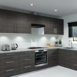 Super Slim 3.5w LED Cabinet Light, Natural White 4000K -LED Downlights Store 3.5w slimline led under cabinet light lifestyle