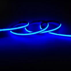 COB RGB LED Strip Light - Dotless Colour Changing LED Tape -LED Downlights Store 359118963 cob rgb 6 web