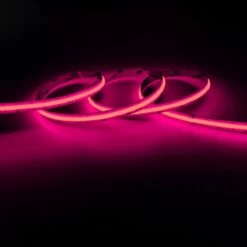 COB RGB LED Strip Light - Dotless Colour Changing LED Tape -LED Downlights Store 359128929 cob rgb 7 web