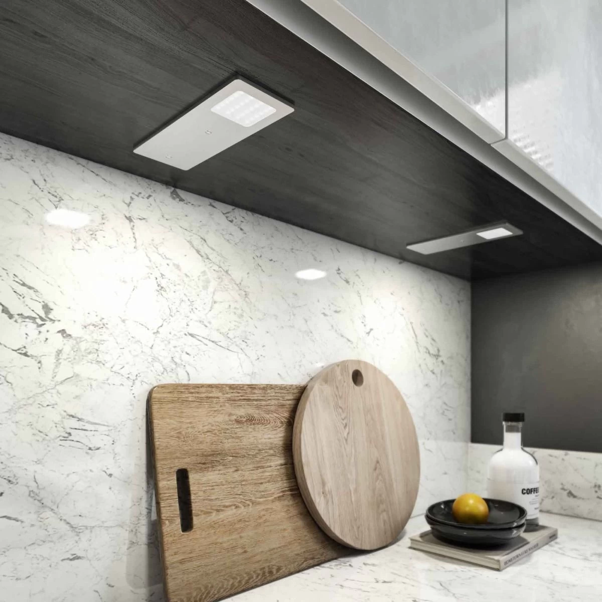 3 X Recti Superslim 5w LED Cabinet Lights 7 3 X Recti Superslim 5w LED Cabinet Lights - Image 7