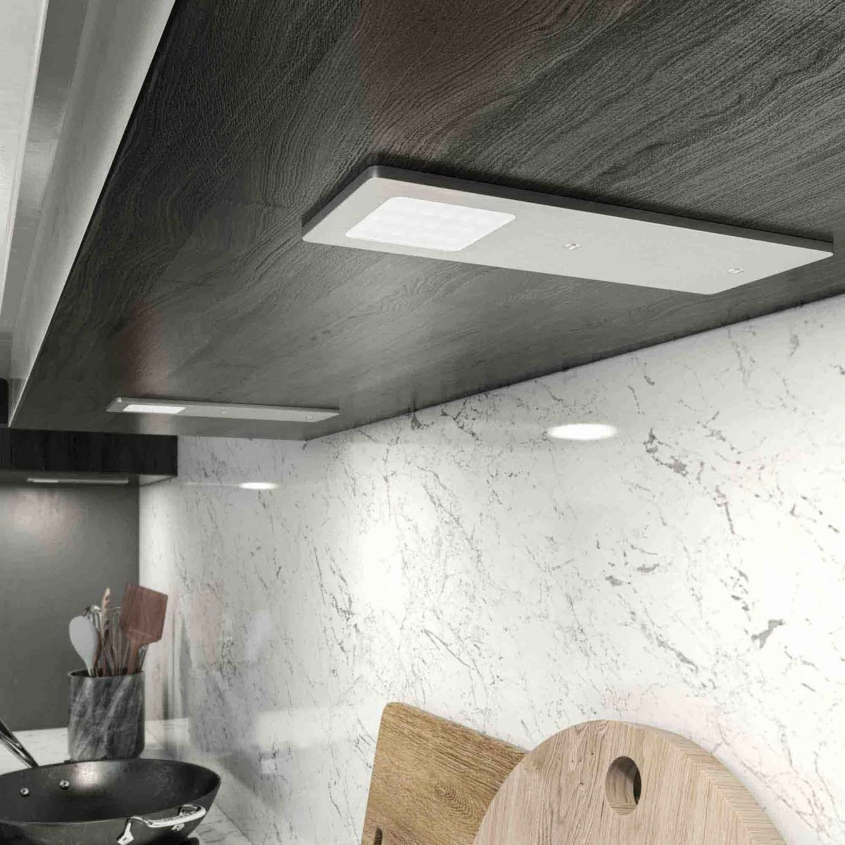 3 X Recti Superslim 5w LED Cabinet Lights 6 3 X Recti Superslim 5w LED Cabinet Lights - Image 6