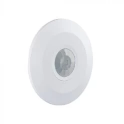 Slimline PIR Sensor, White Body