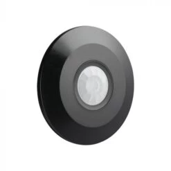 Slimline PIR Sensor, Black Body