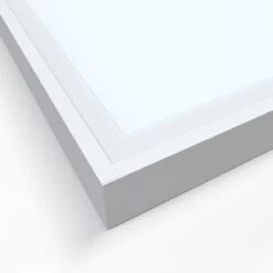40w Surface Mounted LED Profile, Cool White 12 40w Surface Mounted LED Profile, Cool White -LED Downlights Store 600x600 surface mounted led panel light product camera 2 compressed