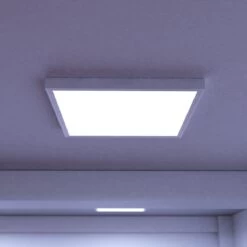 40w Surface Mounted LED Profile, Cool White 11 40w Surface Mounted LED Profile, Cool White -LED Downlights Store 600x600 surface mounted led panel light product lifestyle cw camera 5 compressed