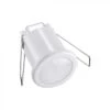 PIR Sensor, Recessed - White Body