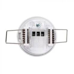 PIR Sensor, Recessed - White Body -LED Downlights Store 6608 p4 316