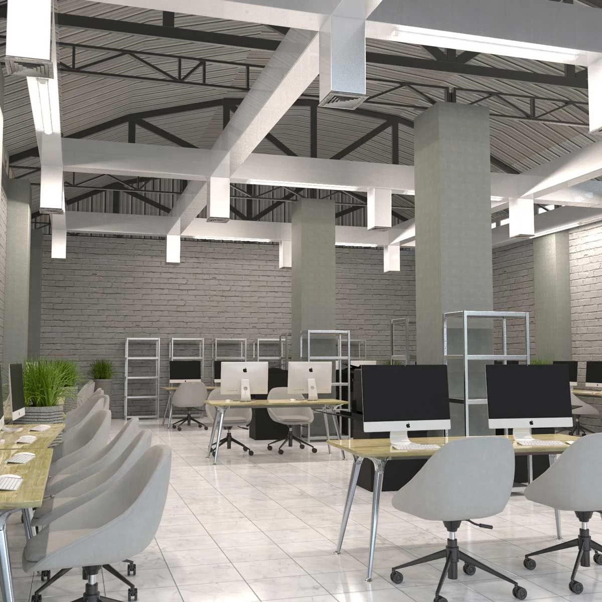 5 Foot, 1500mm LED Batten 43w 4000K / 6500K Natural Or Cool White 4 5 Foot, 1500mm LED Batten 43w 4000K / 6500K Natural Or Cool White - Image 4