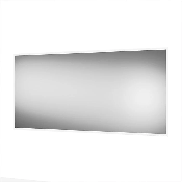 Glimmer Pro, Dimmable LED Bathroom Mirror With Shaver Socket 1 Glimmer Pro, Dimmable LED Bathroom Mirror With Shaver Socket