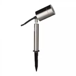 Garden Spike Light, GU10, Stainless Steel Body -LED Downlights Store 7518 3