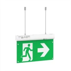 4in1, LED Emergency Exit Light, Self Test
