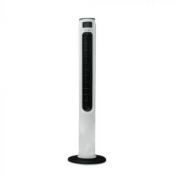 Smart Tower Fan , 3 Speed Includes Remote Control