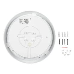 8W Full Round Dome Light - 2D Bulkhead -LED Downlights Store 815 p5 96 jpg