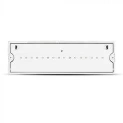 3w LED Emergency Bulkhead Light, Maintained/Non-Maintained -LED Downlights Store 8437 p3 23