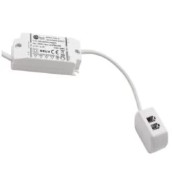 Pack Of 3 Wedge Shaped, LED Under Cabinet Lights And Driver - Cool Or Warm White -LED Downlights Store 8w led driver with distributor.1576165232 1