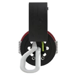 Pack Of 10 Fixed GU10 Die-Cast Fire Rated Downlights In A White Finish 26 Pack Of 10 Fixed GU10 Die-Cast Fire Rated Downlights In A White Finish -LED Downlights Store back of a white fixed gu10 die cast fire rated downlight without a bulb