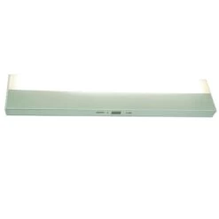 200mm Multi Functional Lithium Battery Under Cabinet Light - Natural White LED 4000K -LED Downlights Store battery powered cabinet light front view