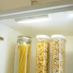 200mm Multi Functional Lithium Battery Under Cabinet Light - Natural White LED 4000K