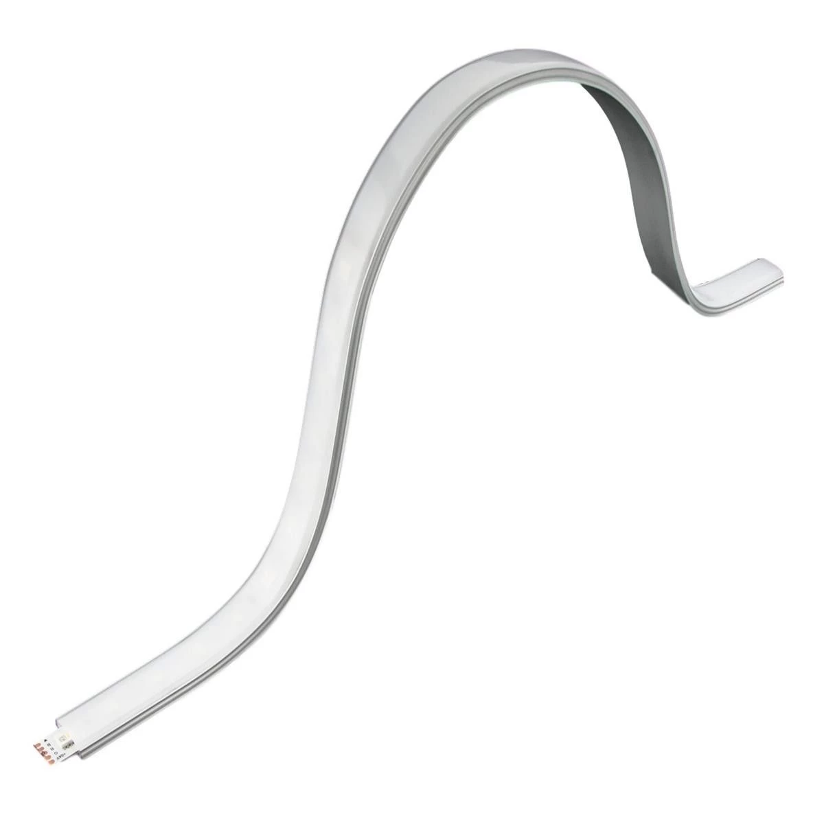 2m Long, Bendable Aluminium LED Profile 2 2m Long, Bendable Aluminium LED Profile - Image 2