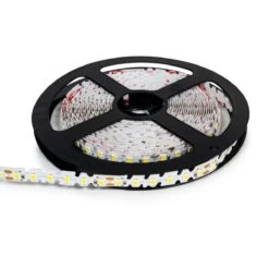 Bendable LED Tape / Strip Lighting - Cool, Warm Or Natural White -LED Downlights Store bendable led strip switched off 1