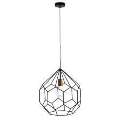 Deco E27 Pendant Light