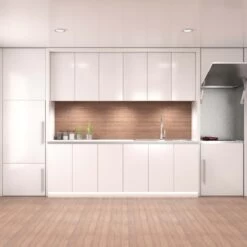 Black Recti Superslim 5w LED Cabinet Light -LED Downlights Store cab 5w b nw lst 008a lifestyle 01.effectsresult 01