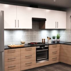 Recti Super Slim 5w LED Cabinet Light - Cool White 22 Recti Super Slim 5w LED Cabinet Light - Cool White -LED Downlights Store cab 5w f cct kitchen cabinet cool camera 2 compressed