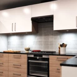 Recti Super Slim 5w LED Cabinet Light - Cool White 23 Recti Super Slim 5w LED Cabinet Light - Cool White -LED Downlights Store cab 5w f cct kitchen cabinet cool camera 3 compressed 1