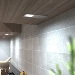Recti Super Slim 5w LED Cabinet Light -LED Downlights Store cab 5w f cct kitchen cabinet cool camera 4 compressed