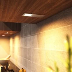 Recti Super Slim 5w LED Cabinet Light -LED Downlights Store cab 5w f cct kitchen cabinet warm camera 4 compressed