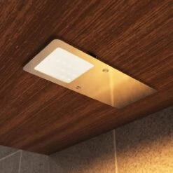 Recti Super Slim 5w LED Cabinet Light -LED Downlights Store cab 5w f cct kitchen cabinet warm camera 5 compressed