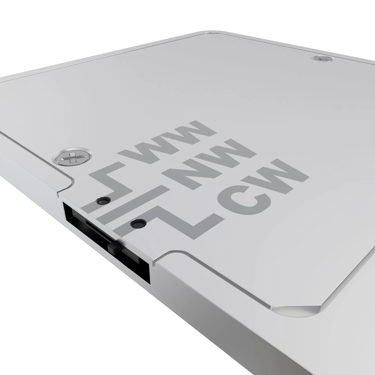 Recti Super Slim 5w LED Cabinet Light - Cool White 3 Recti Super Slim 5w LED Cabinet Light - Cool White - Image 3