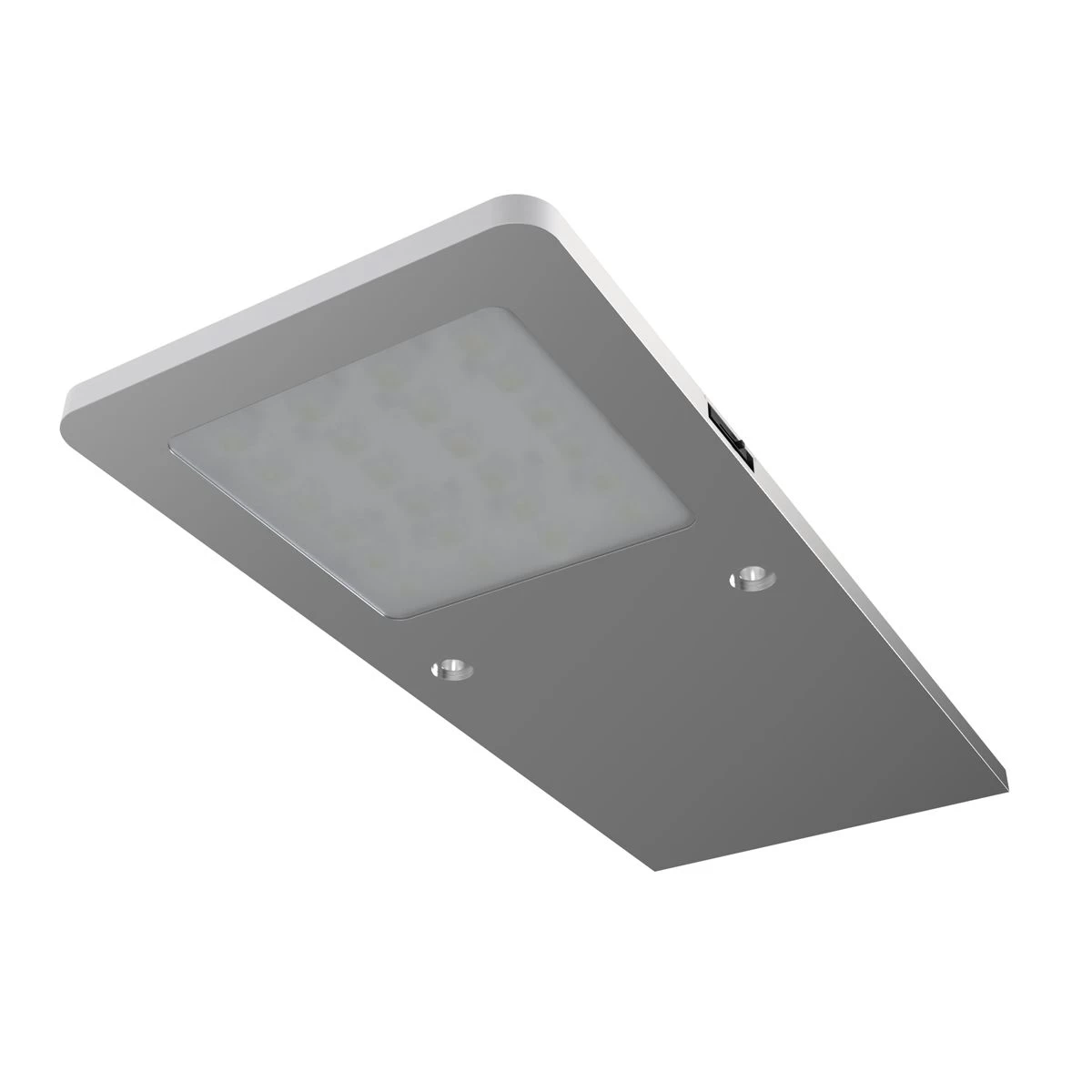 Recti Super Slim 5w LED Cabinet Light - Cool White 2 Recti Super Slim 5w LED Cabinet Light - Cool White - Image 2