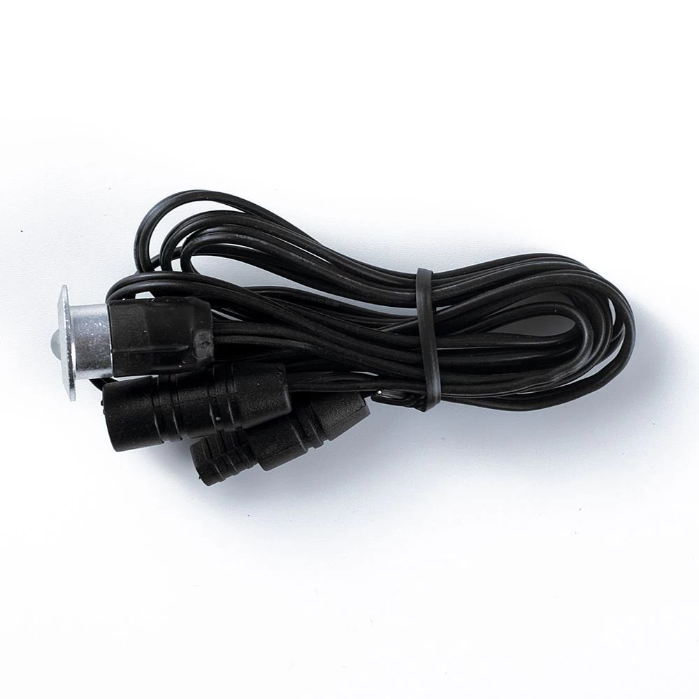 Pack Of 10 - LED Decking Lights. 15mm Diameter, White Or Blue LED 6 Pack Of 10 - LED Decking Lights. 15mm Diameter, White Or Blue LED - Image 6