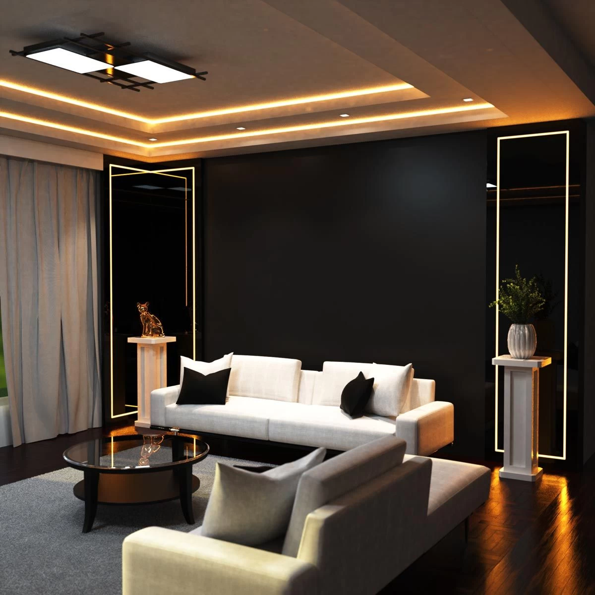 COB LED Strip - No Spots, Cool, Warm Or Natural White, CRI >90 2 COB LED Strip - No Spots, Cool, Warm Or Natural White, CRI >90 - Image 2