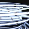 COB LED Strip - Dotless, No Spots, Cool White 6000K CRI >90