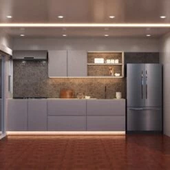 IP67 Dotless, Waterproof COB LED Strip , CRI 90, Cool, Natural Or Warm White Light -LED Downlights Store cob ip67 14w kitchen all lighted 4000k camera 1 compressed