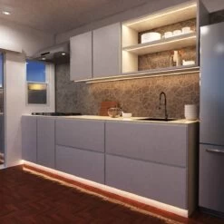 12w Dotless, COB IP67 Waterproof LED Strip - Colour Adjustable / Tunable -LED Downlights Store cob ip67 14w kitchen all lighted 4000k camera 2 compressed 1