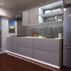 IP67 Dotless, Waterproof COB LED Strip , CRI 90, Cool, Natural Or Warm White Light -LED Downlights Store cob ip67 14w kitchen all lighted 6000k camera 2 compressed