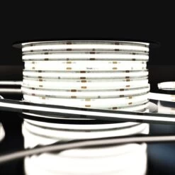 12w Dotless, COB IP67 Waterproof LED Strip - Colour Adjustable / Tunable